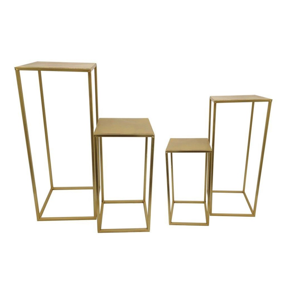 SET 4 ALZATE ORO H40-60-80-100